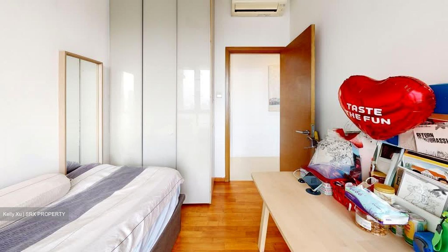 Pavilion 11 (D11), Condominium #587811311